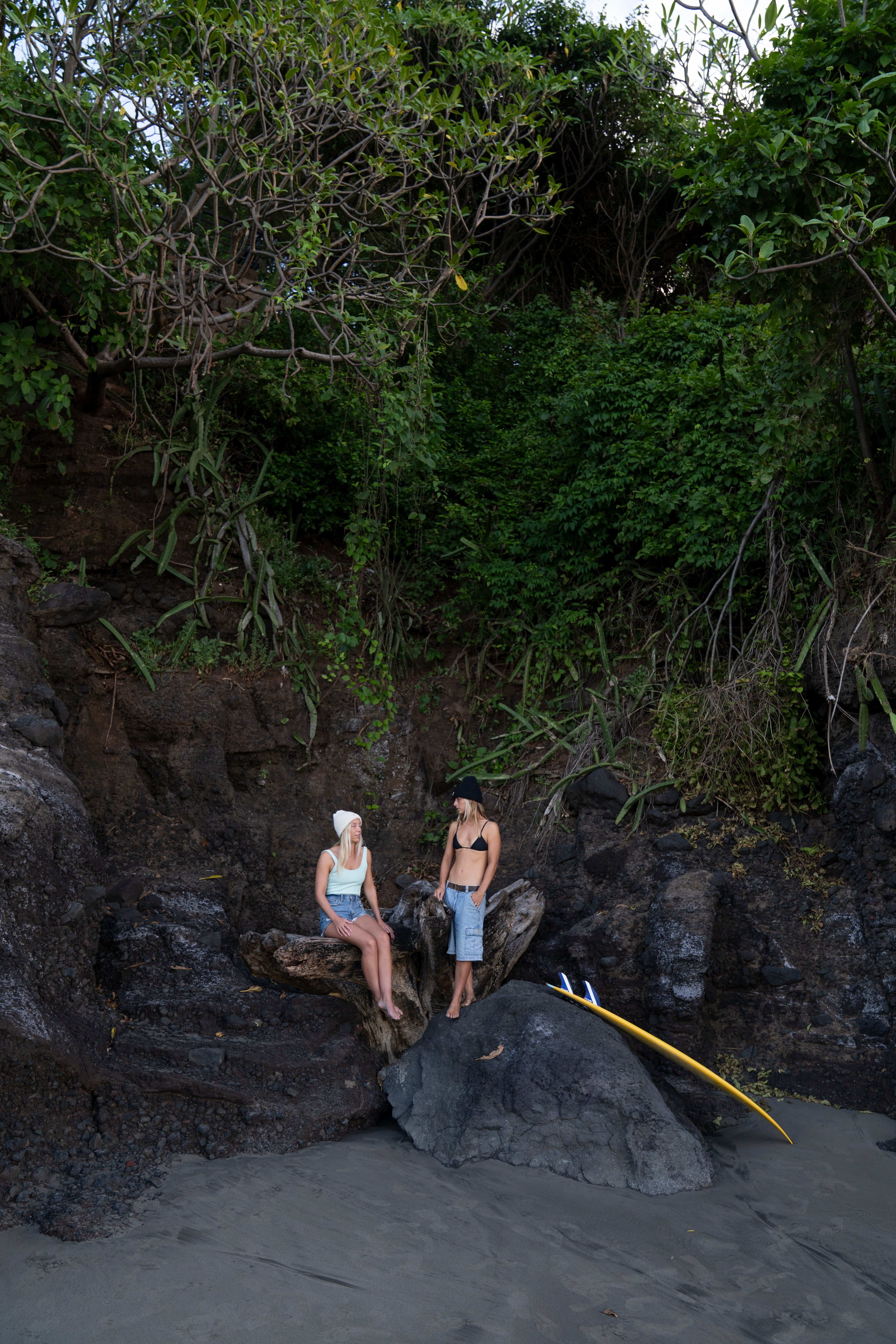 Beanie Nui [Alpaka] - PREORDER