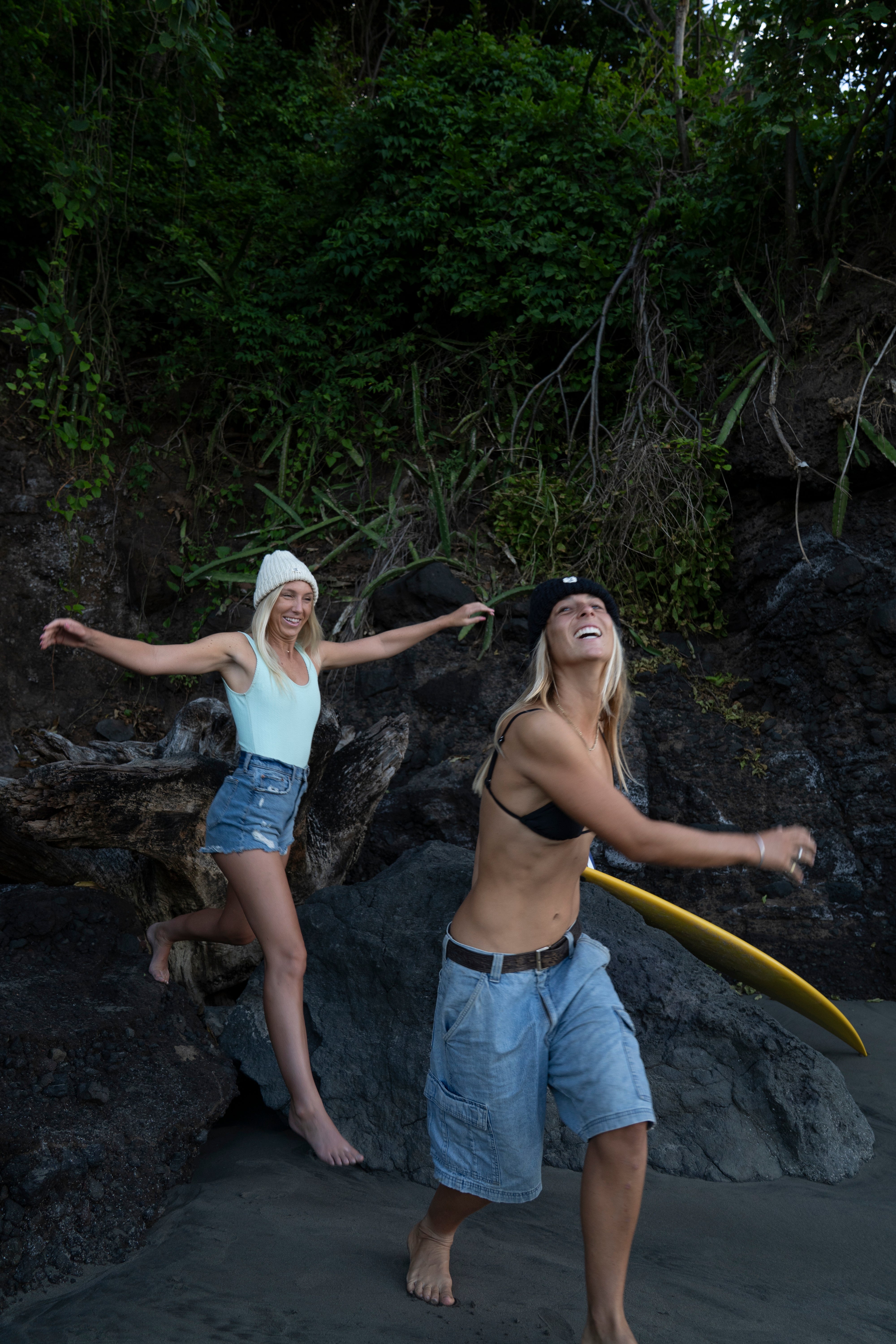 Beanie Nui [Alpaka] - PREORDER