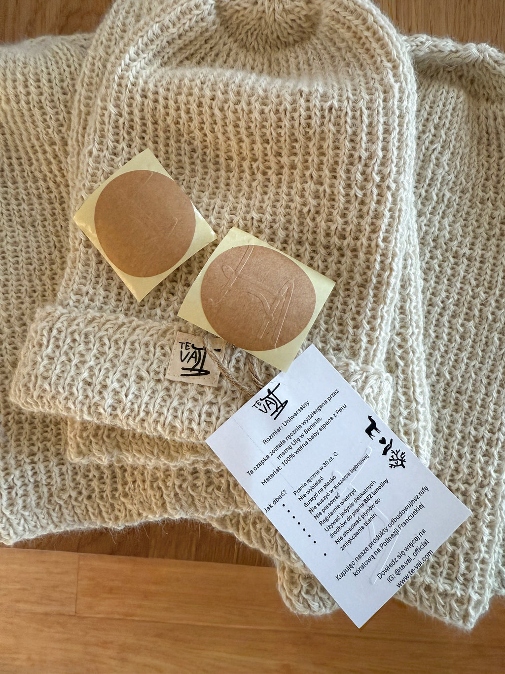 Beanie Alpacino - PREORDER