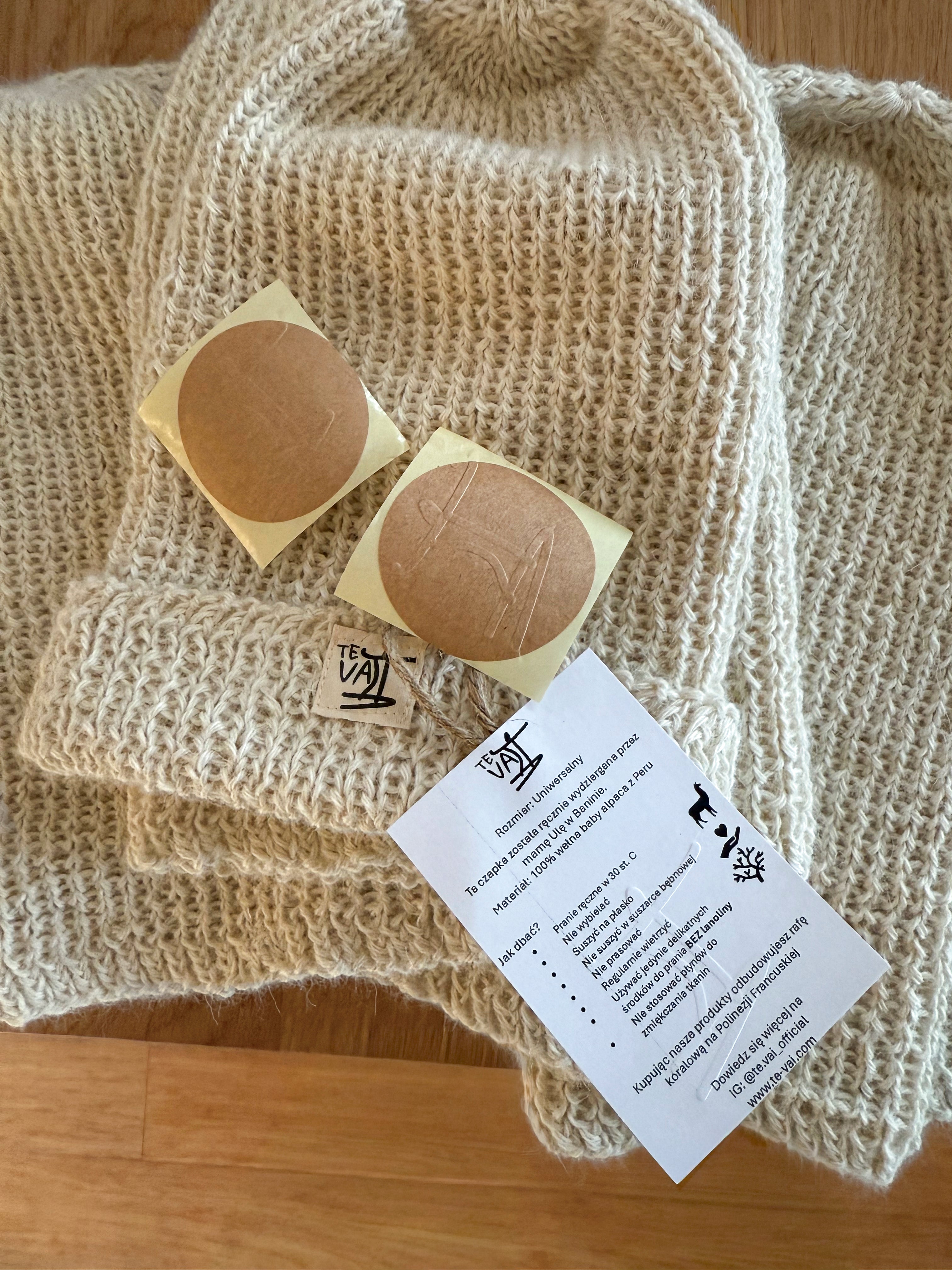 Beanie Alpacino - PREORDER