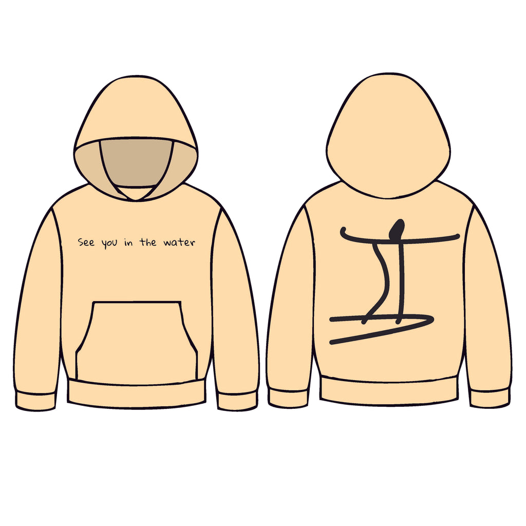 See you in the water