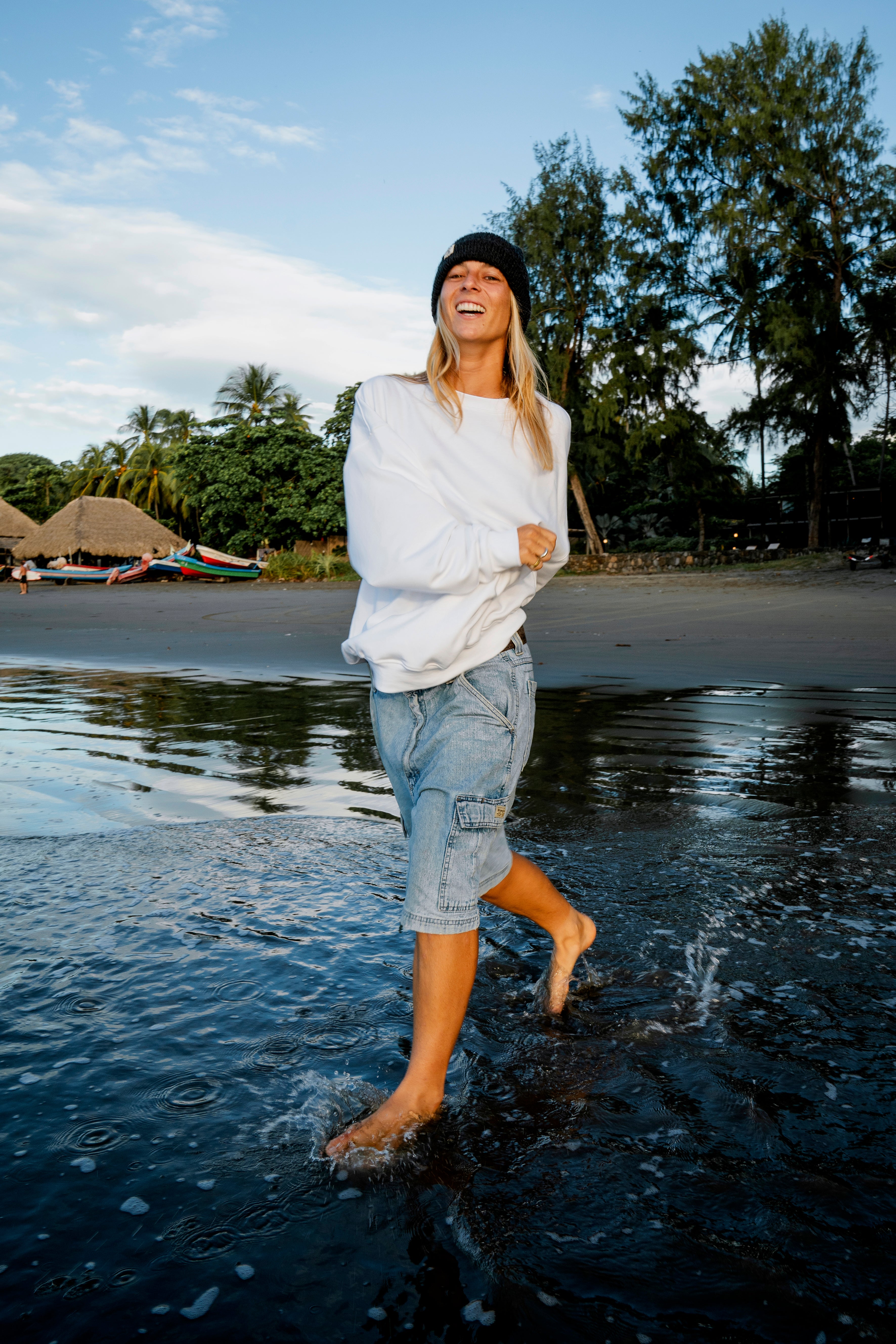 Beanie Nui [Merino] - PREORDER