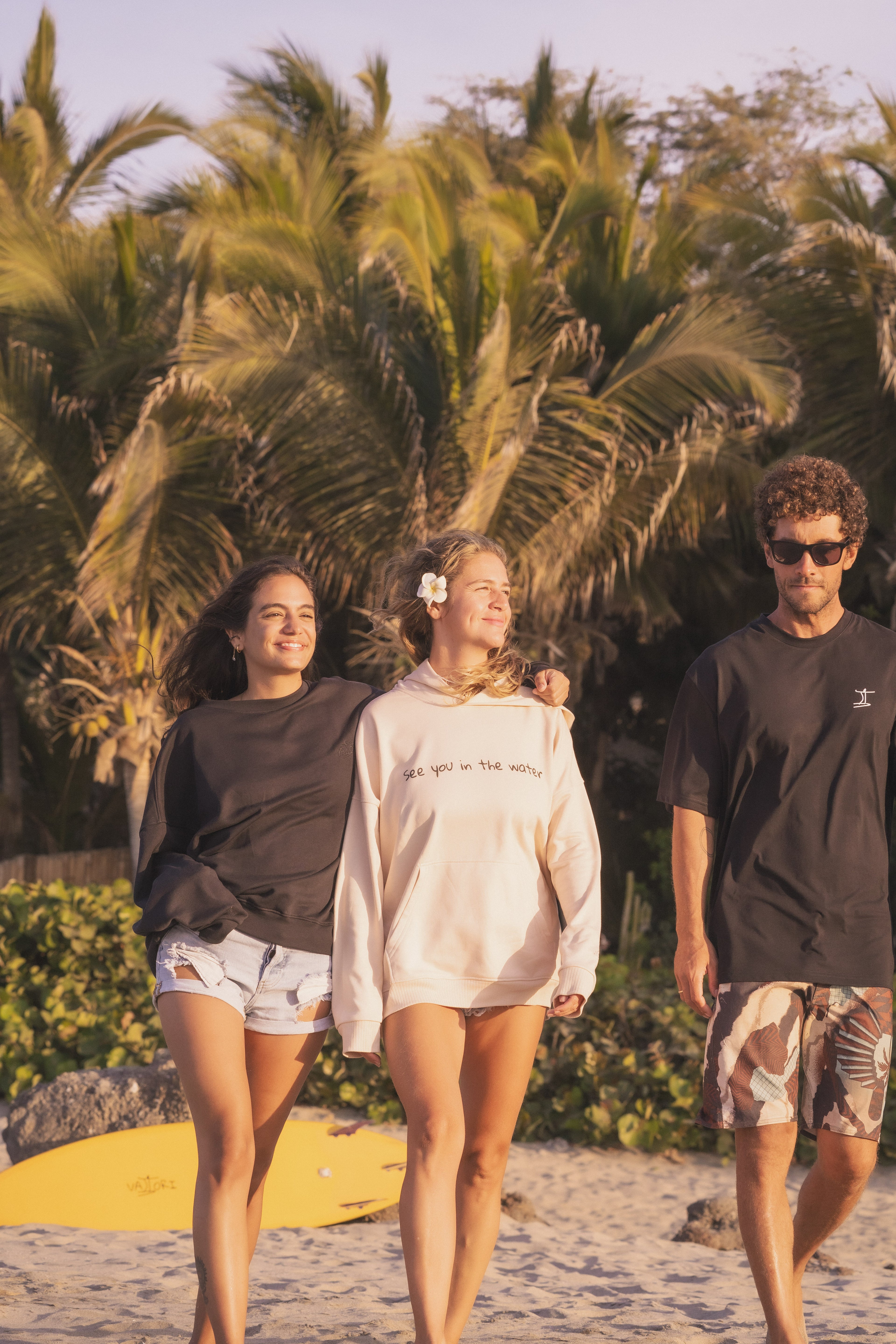 See you in the water