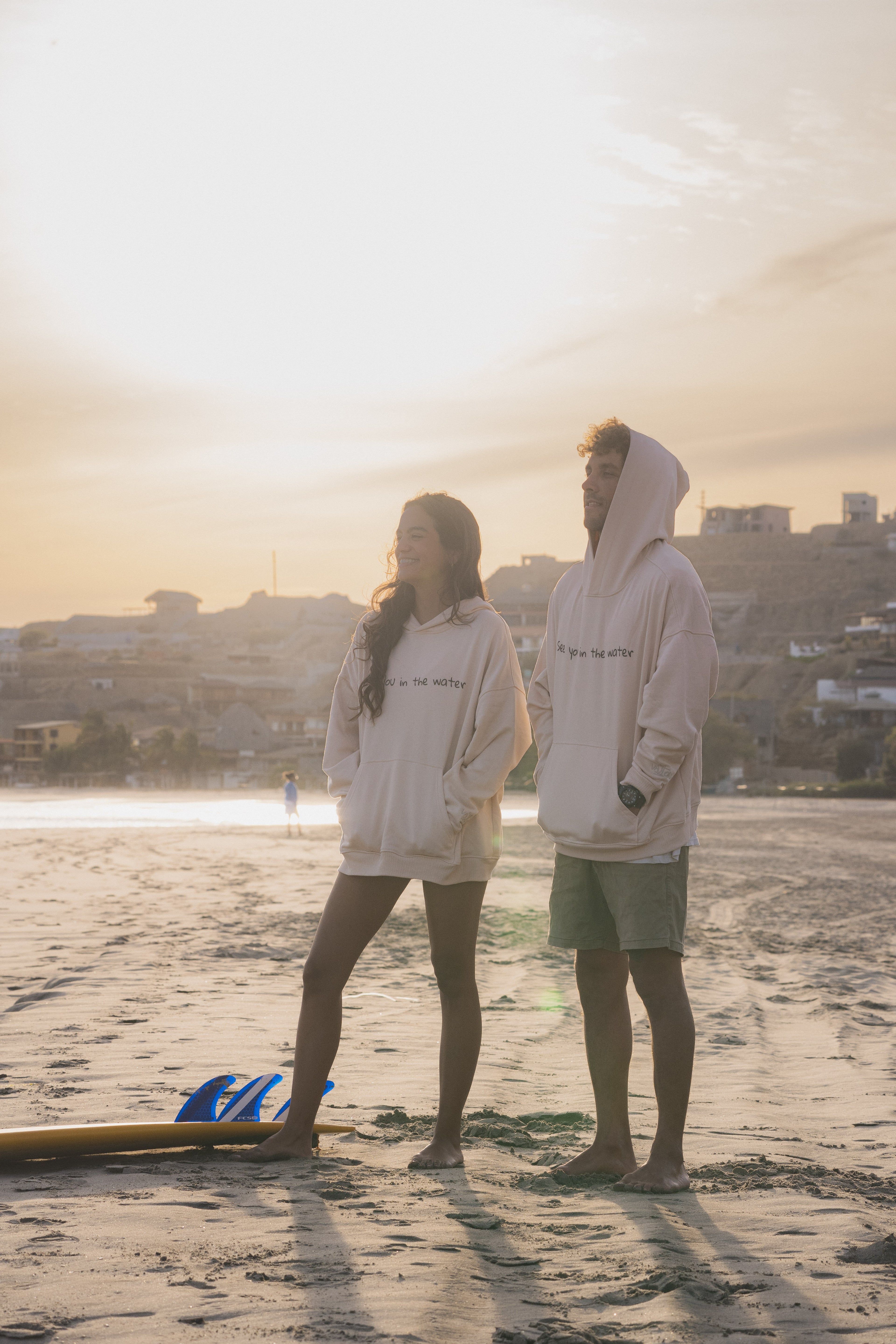 See you in the water